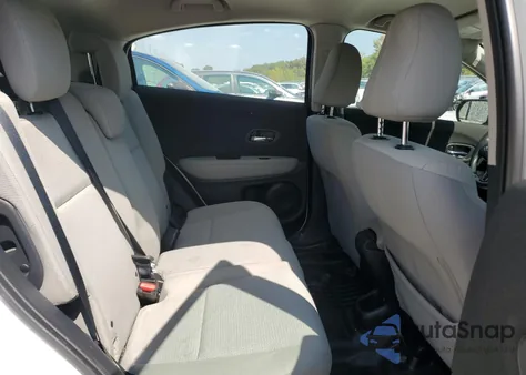 2019 Honda Hr-V Lx from USA, damaged, VIN 3CZRU6H3XKM701832